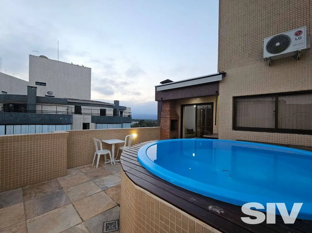 Cobertura, 3 quartos, 123 m² - Foto 1