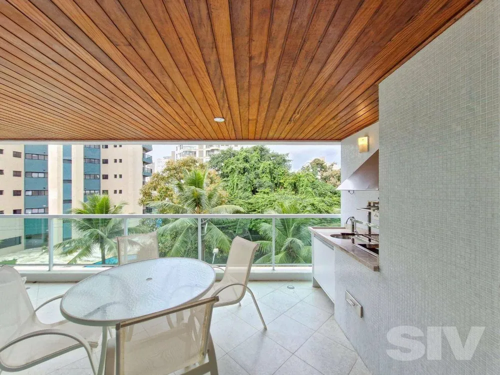 Apartamento, 4 quartos, 142 m² - Foto 8