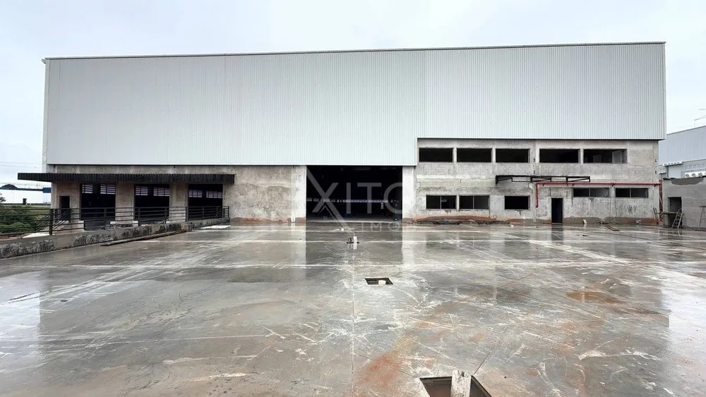 Depósito-Galpão, 4260 m² - Foto 1