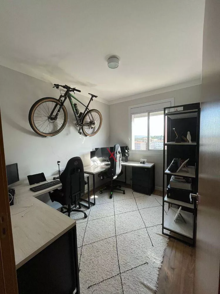 Apartamento à venda com 3 quartos, 78m² - Foto 2