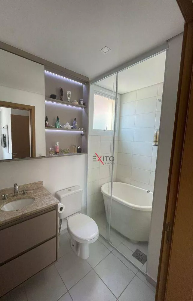 Apartamento à venda com 3 quartos, 78m² - Foto 3