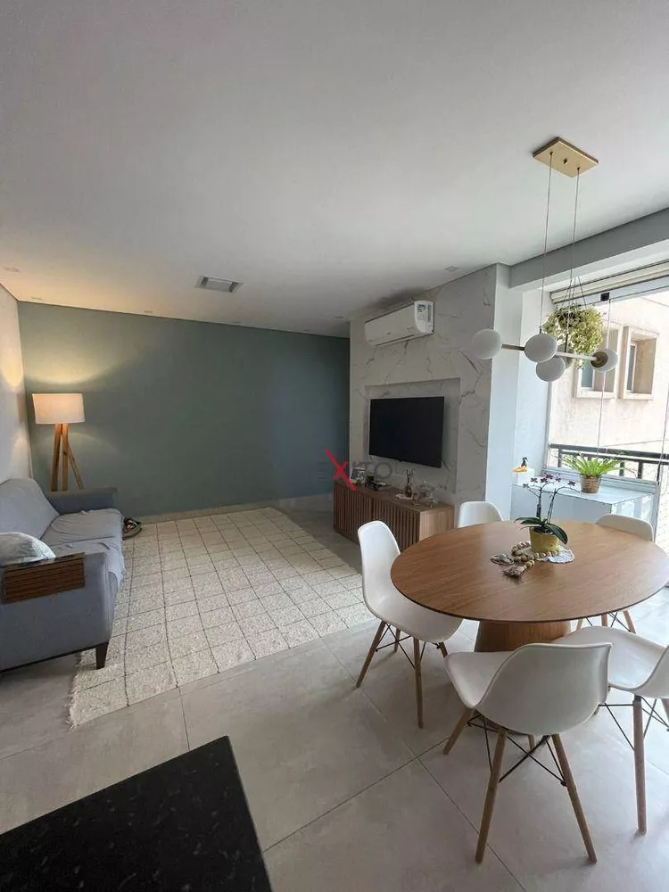 Apartamento à venda com 3 quartos, 78m² - Foto 1