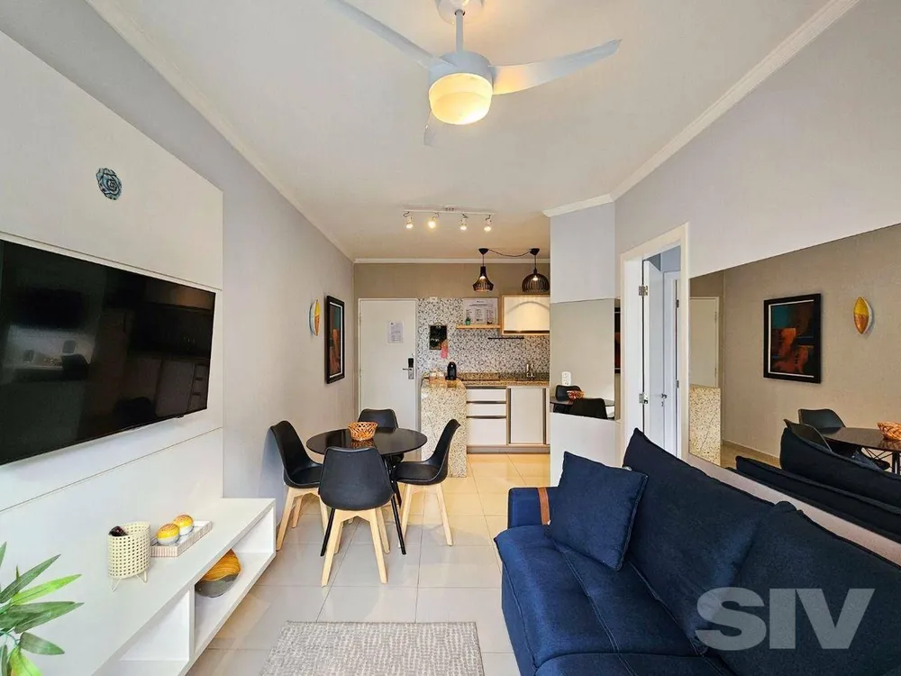 Apartamento, 1 quarto, 38 m² - Foto 1