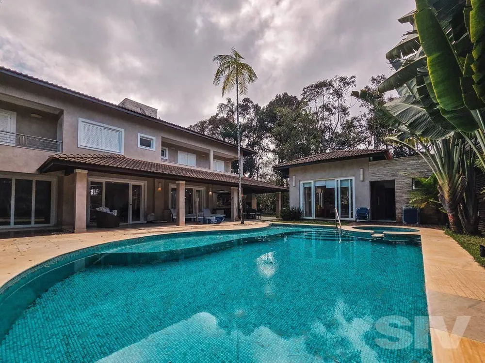Casa, 4 quartos, 504 m² - Foto 1