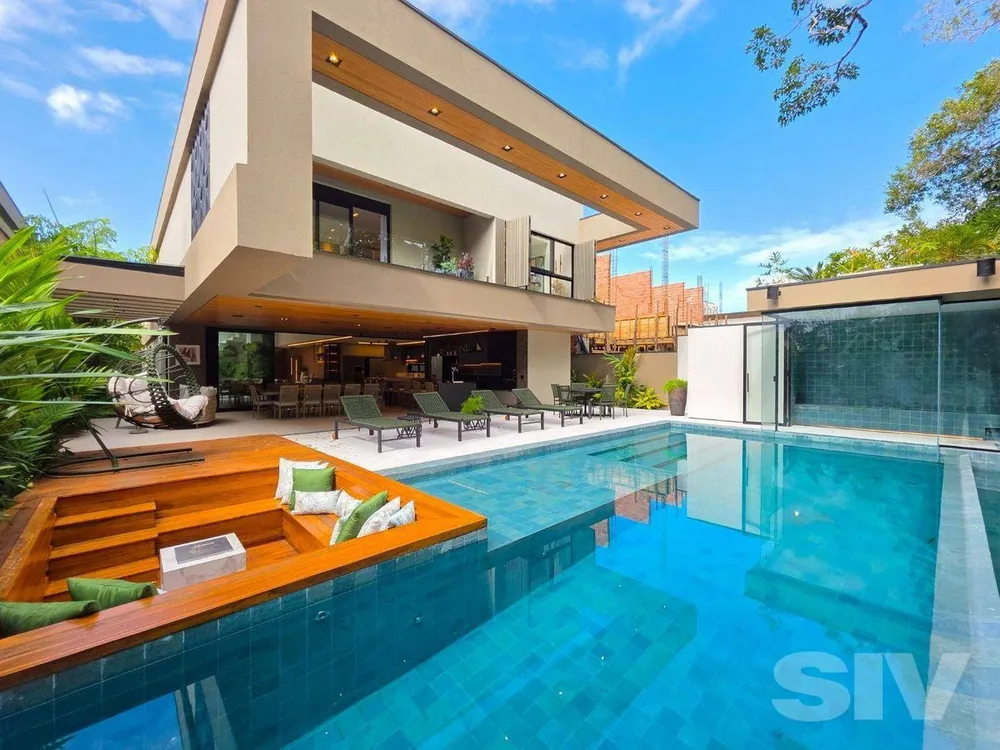 Casa, 6 quartos, 579 m² - Foto 1
