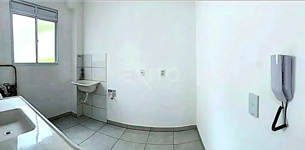Apartamento, 2 quartos, 44 m² - Foto 4