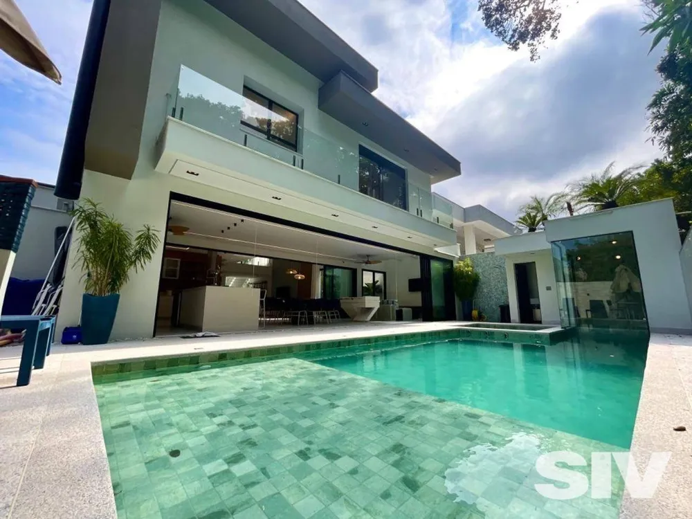 Casa, 5 quartos, 396 m² - Foto 1