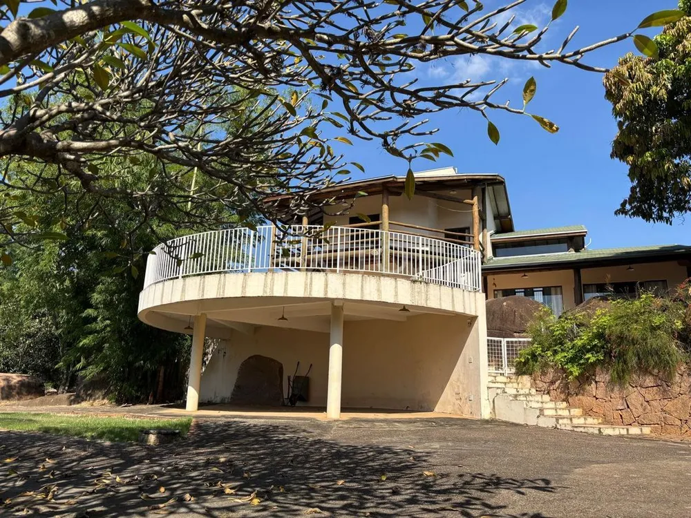 Chácara, 4 quartos, 560 m² - Foto 2