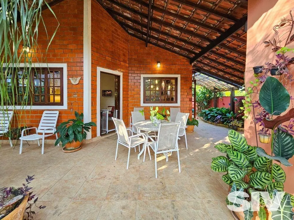 Casa, 3 quartos, 132 m² - Foto 1