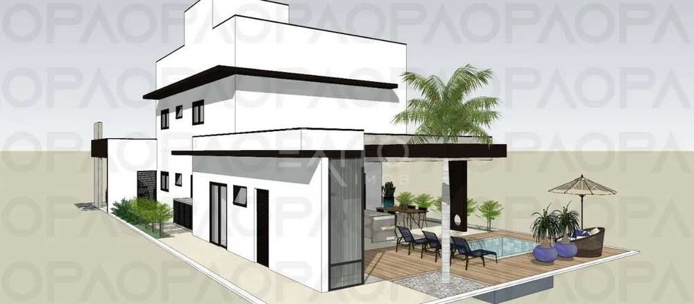 Casa de Condomínio, 4 quartos - Foto 4