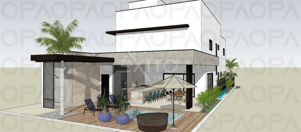 Casa de Condomínio, 4 quartos - Foto 6
