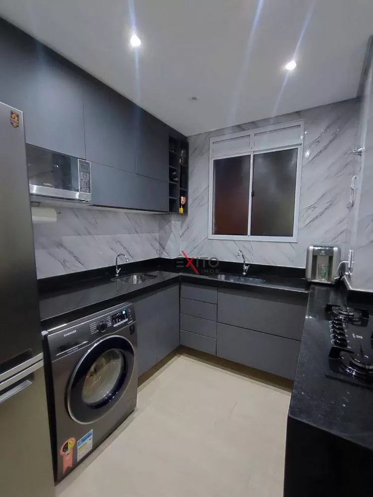 Apartamento à venda com 2 quartos, 44m² - Foto 3