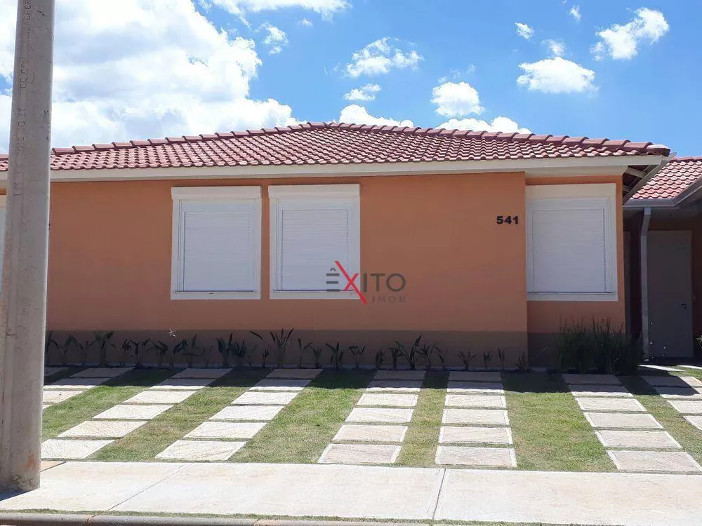 Casa de Condomínio à venda com 2 quartos, 70m² - Foto 2