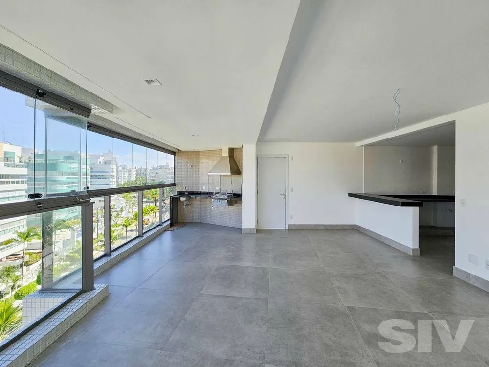 Apartamento, 4 quartos, 163 m² - Foto 1