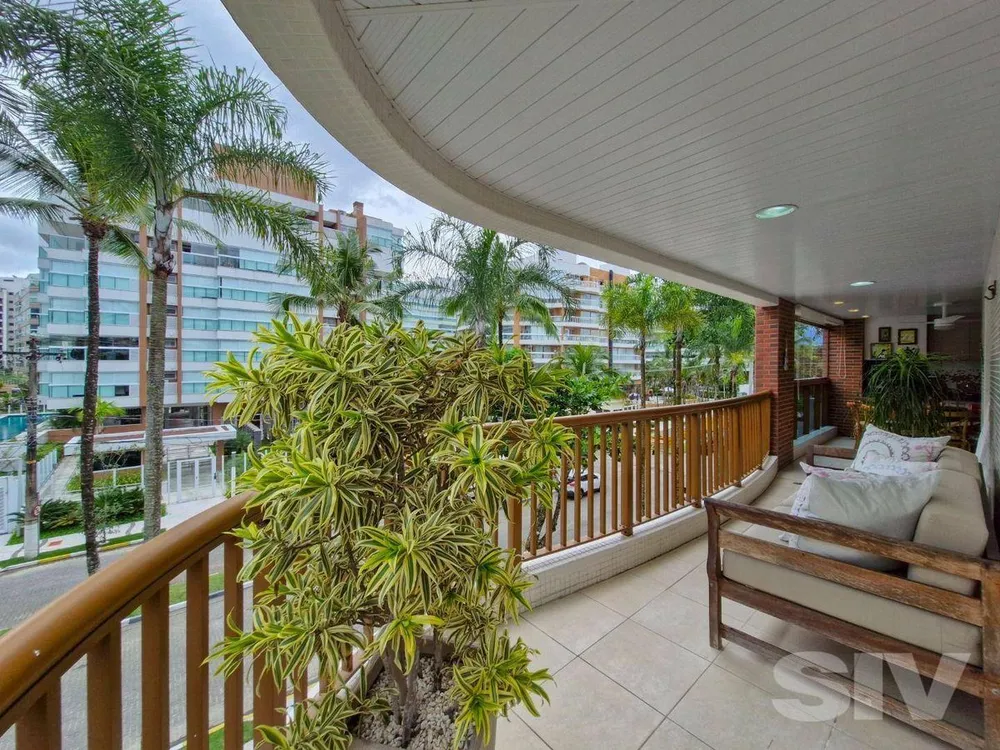 Apartamento, 4 quartos, 228 m² - Foto 4