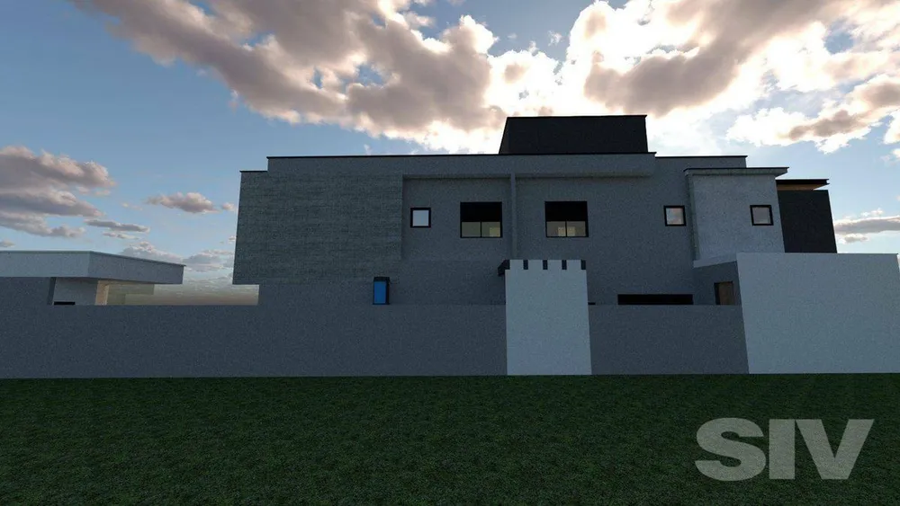 Casa, 5 quartos, 369 m² - Foto 4