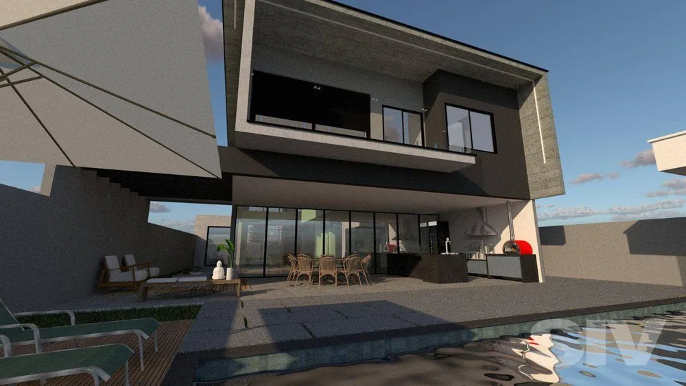 Casa, 5 quartos, 369 m² - Foto 5