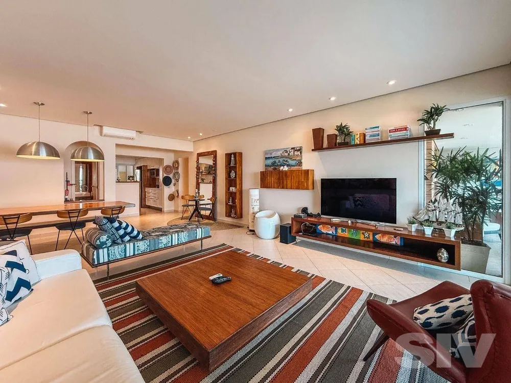 Apartamento, 4 quartos, 214 m² - Foto 2