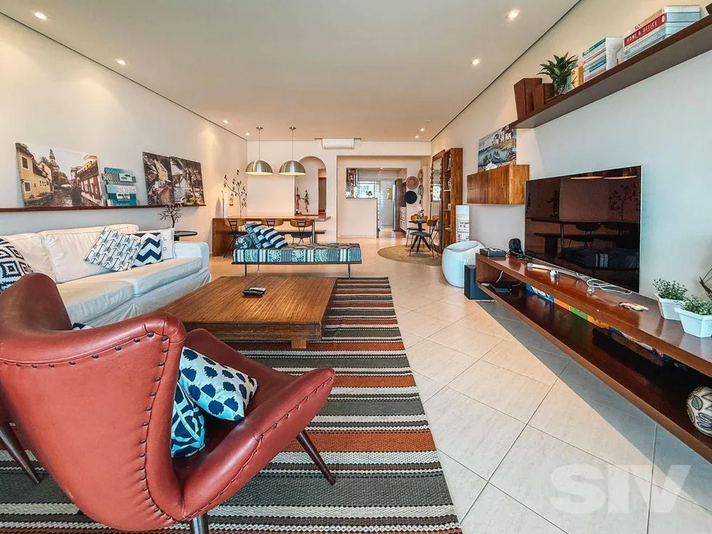 Apartamento, 4 quartos, 214 m² - Foto 1