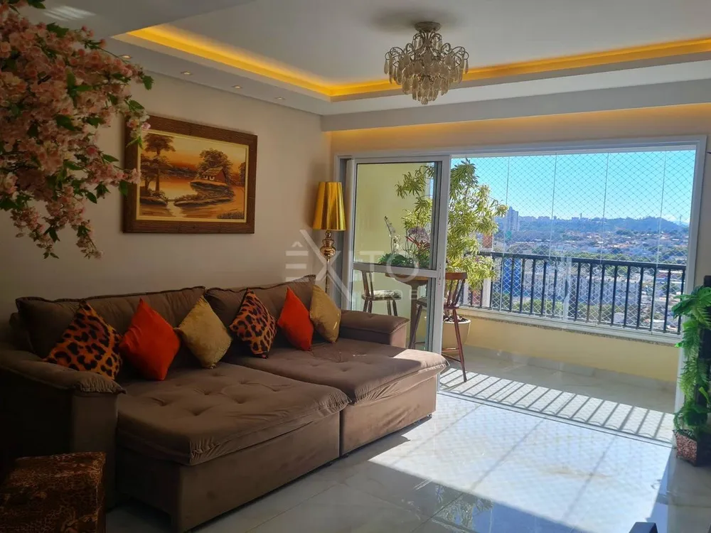 Apartamento, 4 quartos, 113 m² - Foto 3