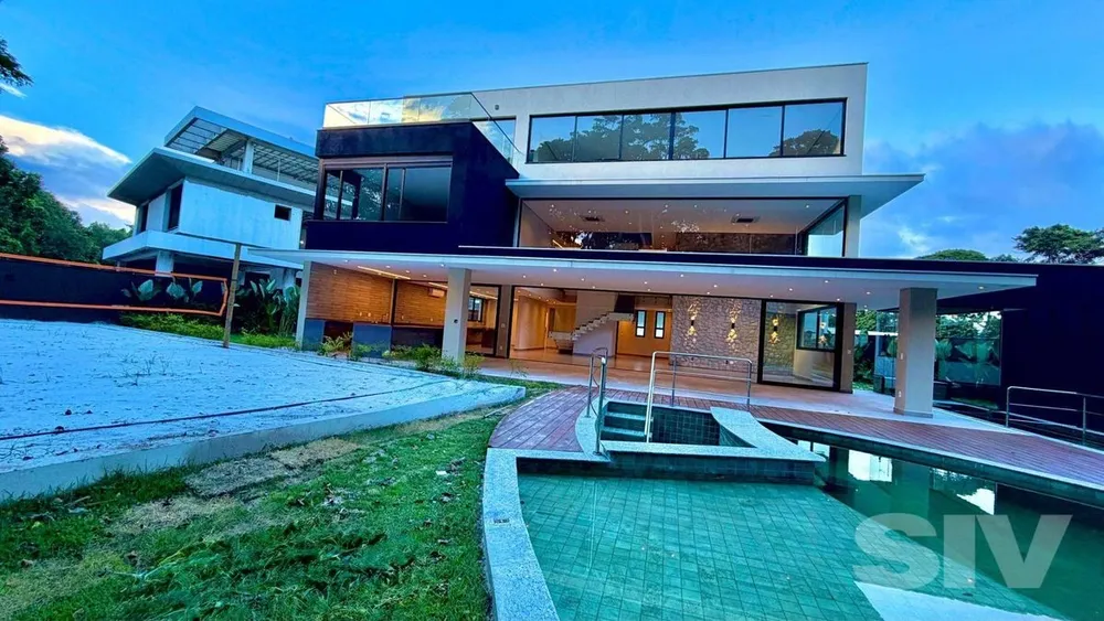 Casa, 7 quartos, 940 m² - Foto 3