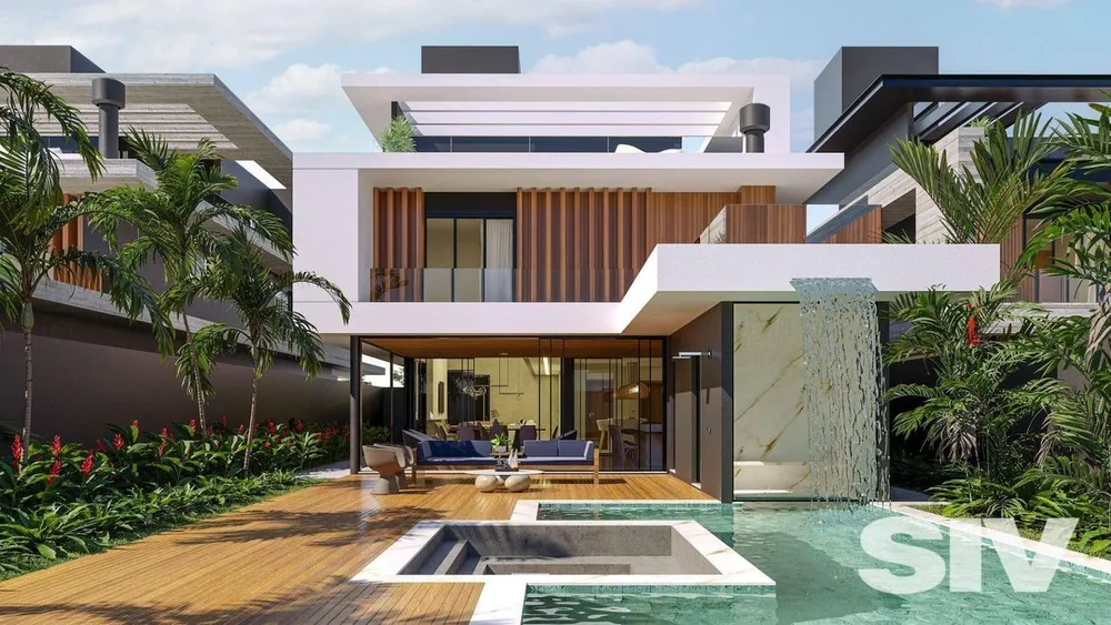 Casa de Condomínio, 6 quartos - Foto 3