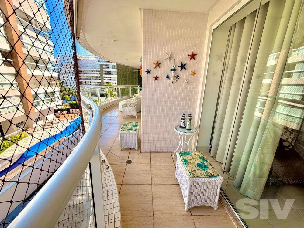 Apartamento, 3 quartos, 135 m² - Foto 2