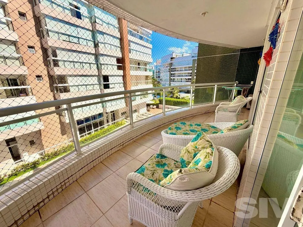 Apartamento, 3 quartos, 135 m² - Foto 3