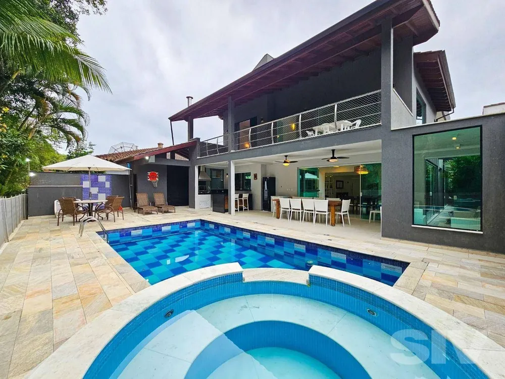 Casa, 5 quartos, 480 m² - Foto 1