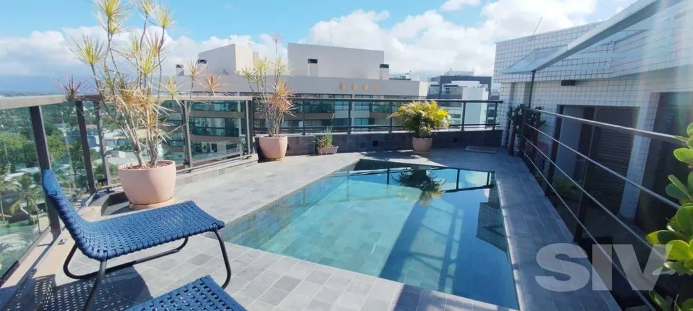 Cobertura, 4 quartos, 217 m² - Foto 1