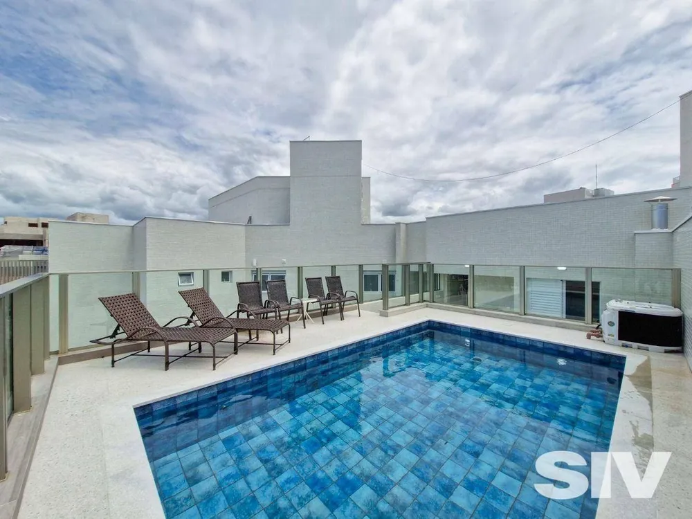 Cobertura, 4 quartos, 250 m² - Foto 1
