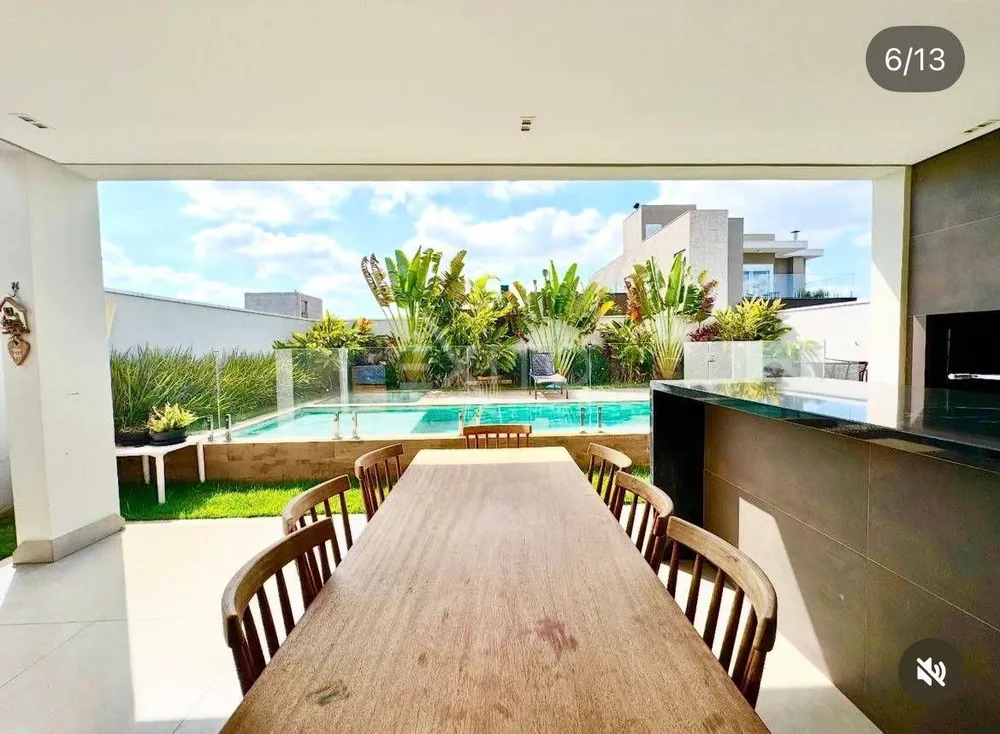 Casa de Condomínio, 4 quartos - Foto 7