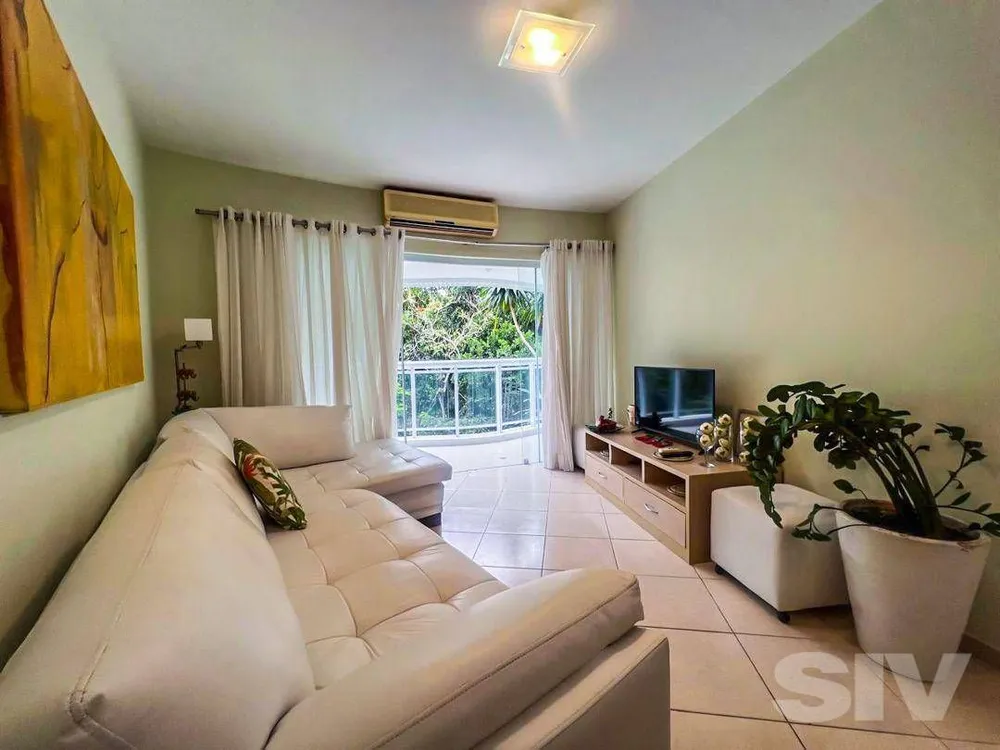 Apartamento, 3 quartos, 107 m² - Foto 1