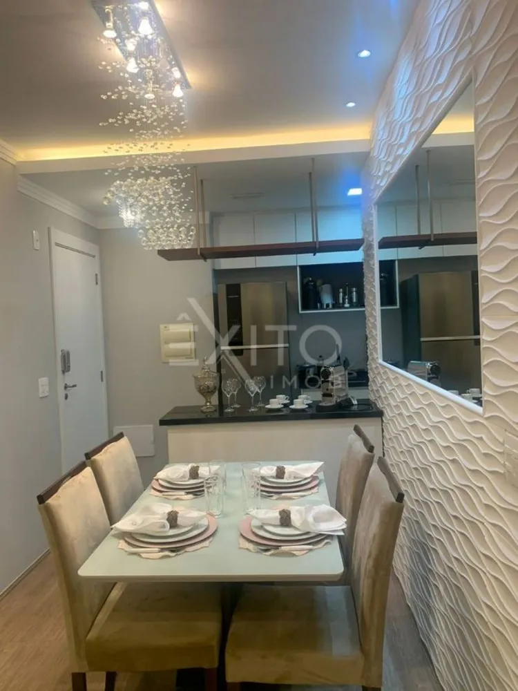 Apartamento, 3 quartos, 61 m² - Foto 11