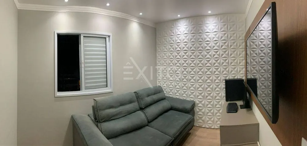 Apartamento, 3 quartos, 61 m² - Foto 8
