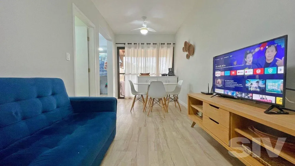 Apartamento, 2 quartos, 53 m² - Foto 1
