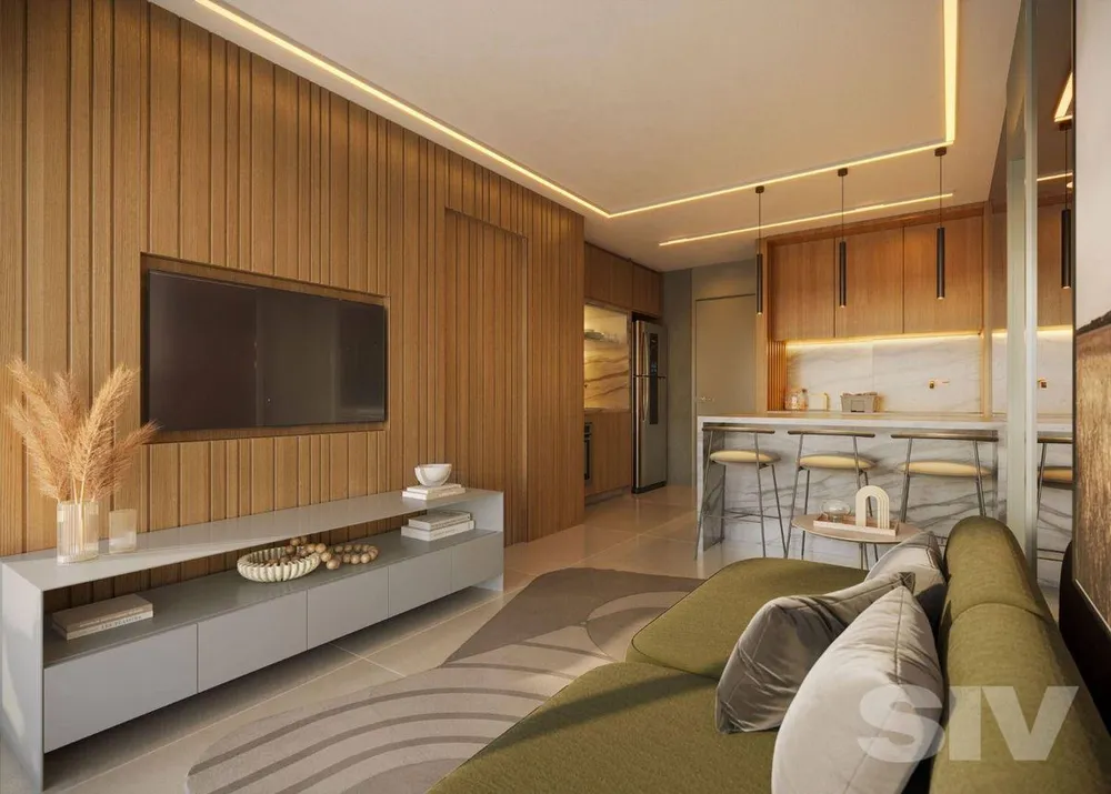 Apartamento, 2 quartos, 69 m² - Foto 1