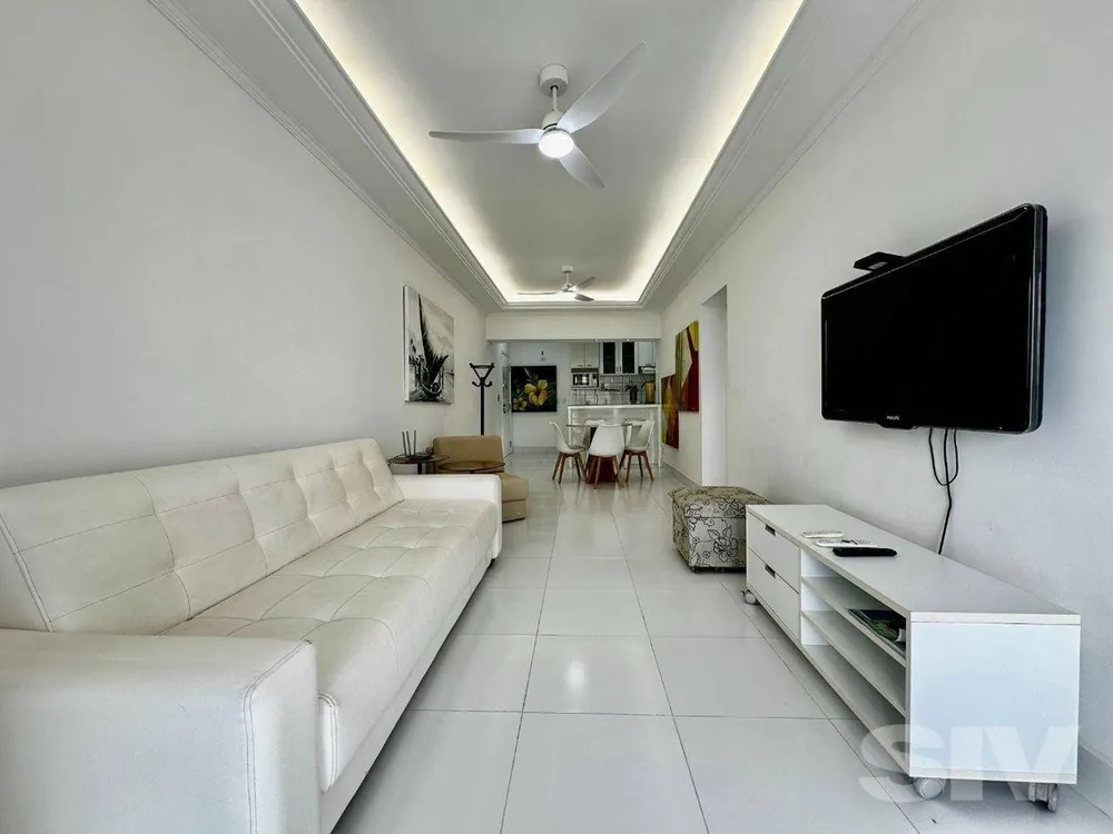 Apartamento, 2 quartos, 91 m² - Foto 1