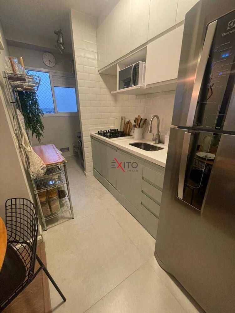 Apartamento, 2 quartos, 54 m² - Foto 2