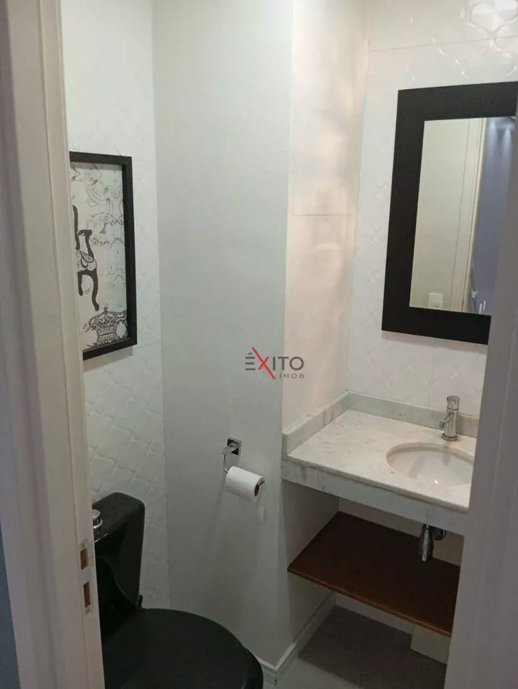 Apartamento à venda com 3 quartos, 110m² - Foto 3