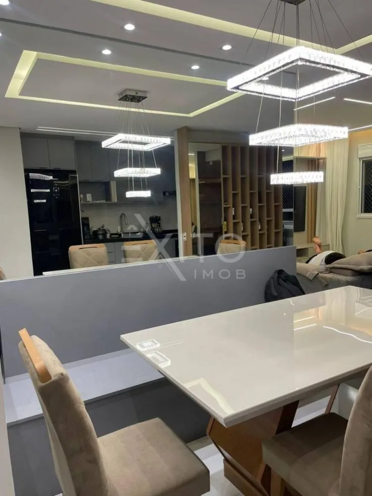 Apartamento, 2 quartos, 60 m² - Foto 4