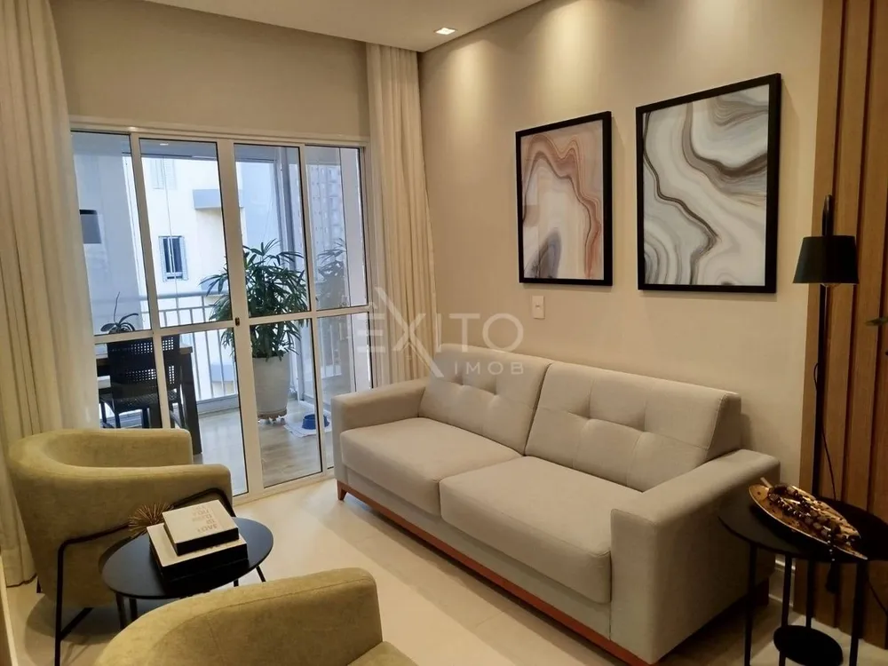 Apartamento, 2 quartos, 72 m² - Foto 1