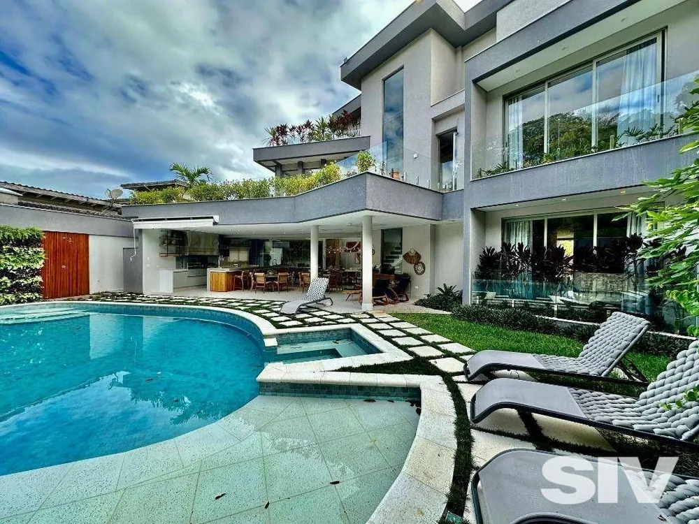 Casa, 7 quartos, 731 m² - Foto 2
