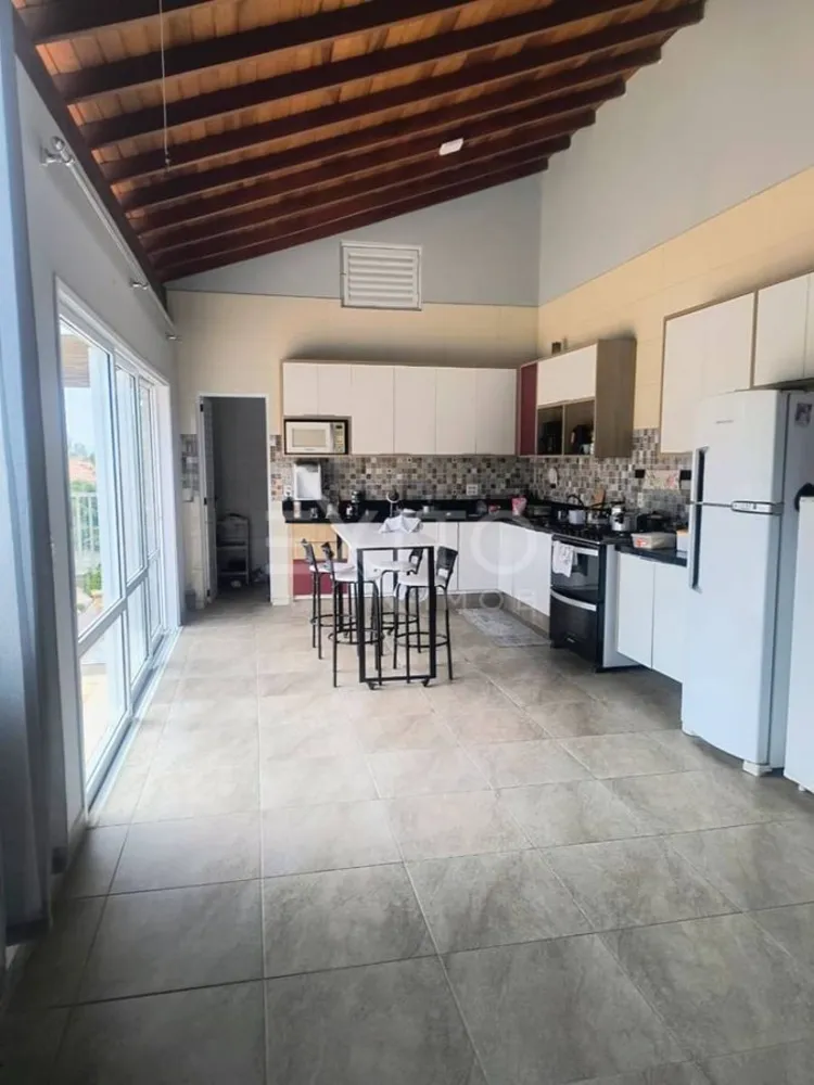 Chácara, 4 quartos, 1000 m² - Foto 1