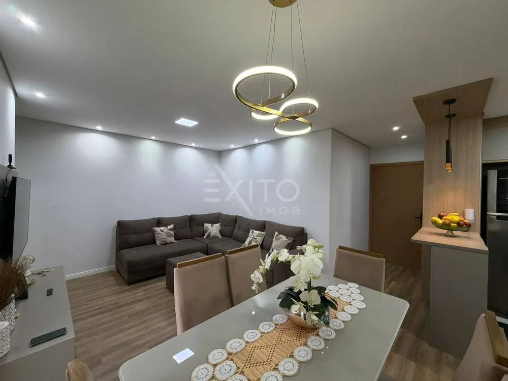 Apartamento, 3 quartos, 84 m² - Foto 2