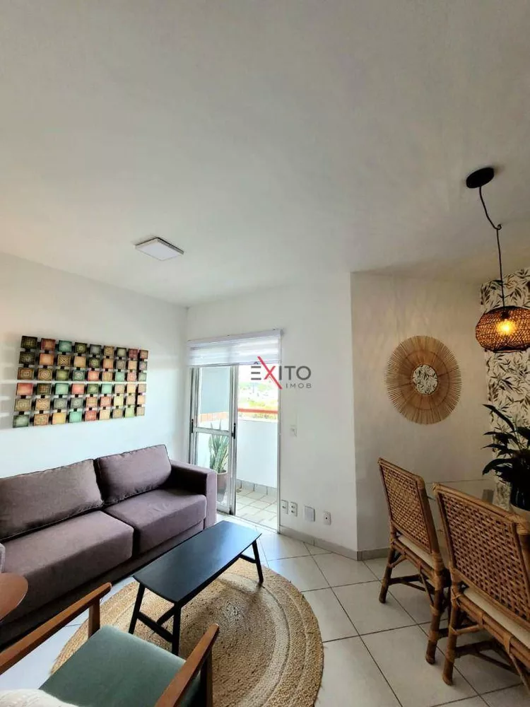 Apartamento à venda com 2 quartos, 60m² - Foto 3