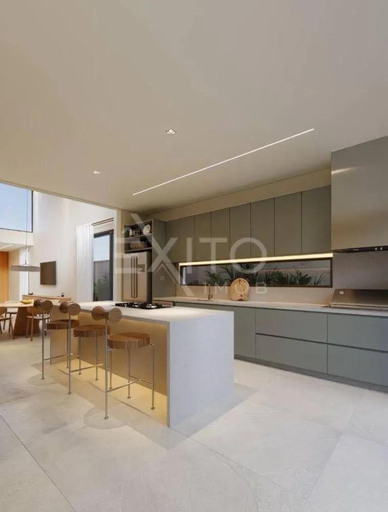 Casa, 3 quartos, 200 m² - Foto 4