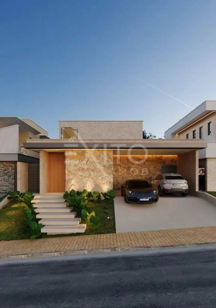 Casa, 3 quartos, 200 m² - Foto 1