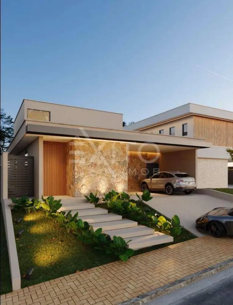 Casa, 3 quartos, 200 m² - Foto 2
