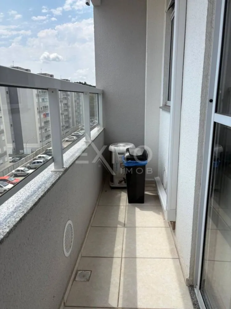 Apartamento, 3 quartos, 54 m² - Foto 2